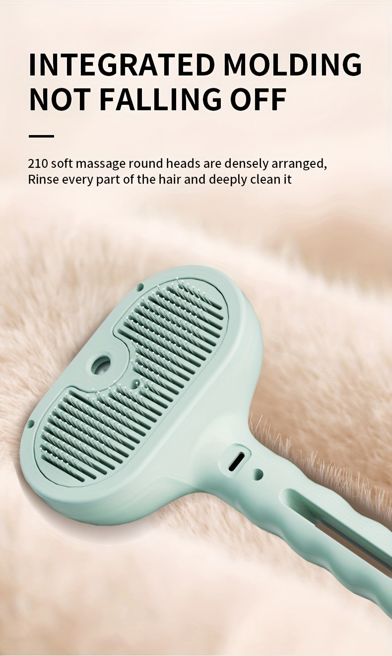 USB Gentle Pet Grooming Tool