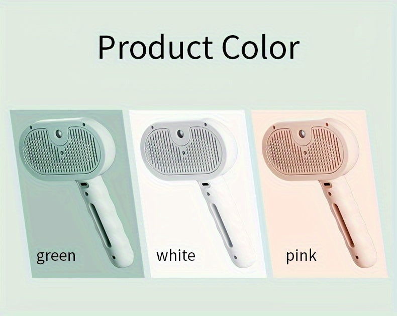 USB Gentle Pet Grooming Tool