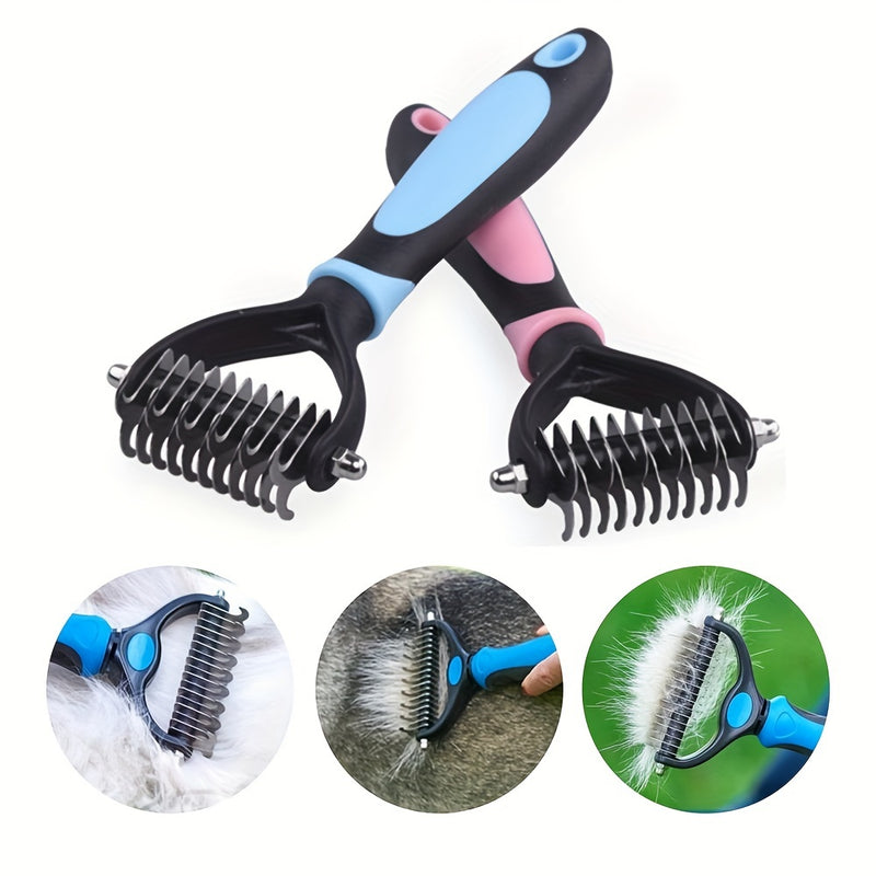 Pet Fur Knot Cutter