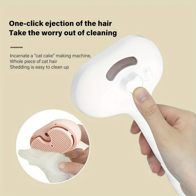 USB Gentle Pet Grooming Tool