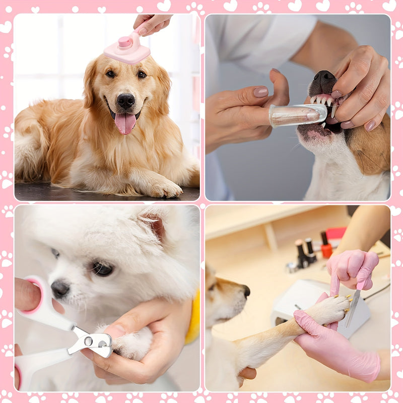 Pet Grooming Set