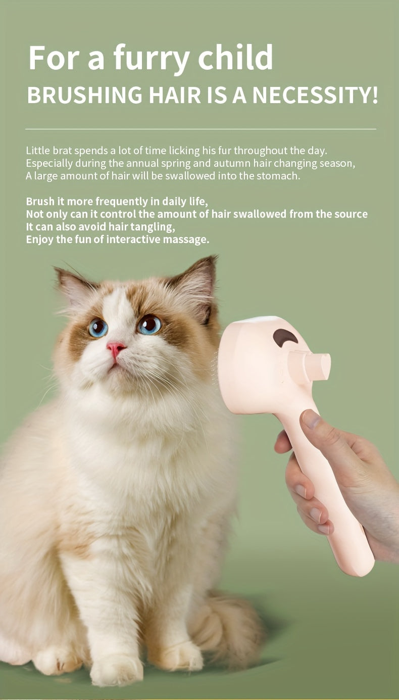 USB Gentle Pet Grooming Tool