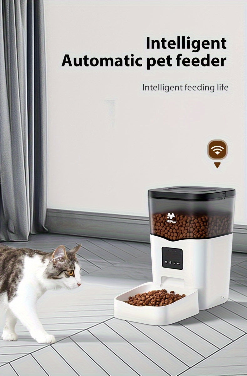 IMIPAW Smart Pet Feeder