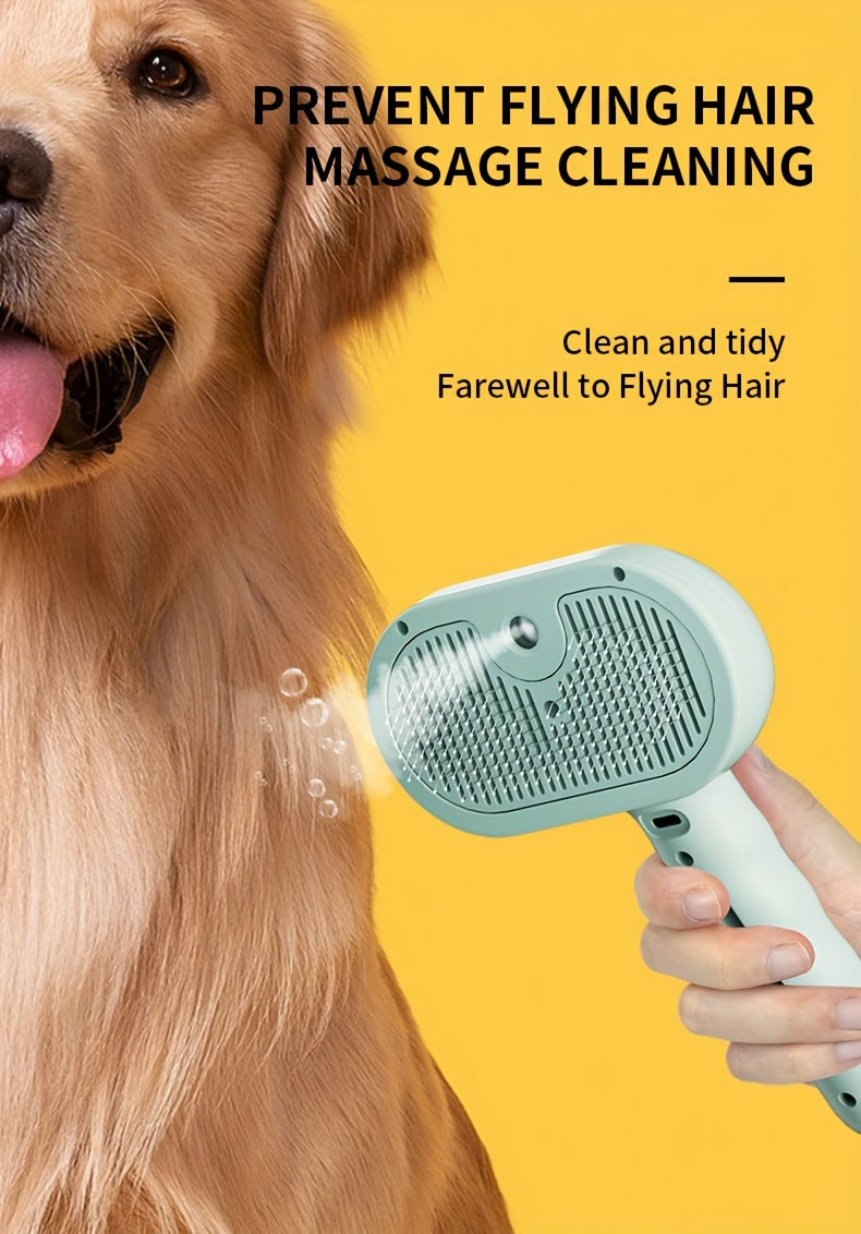 USB Gentle Pet Grooming Tool