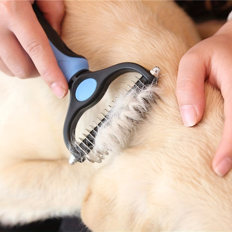 Pet Fur Knot Cutter