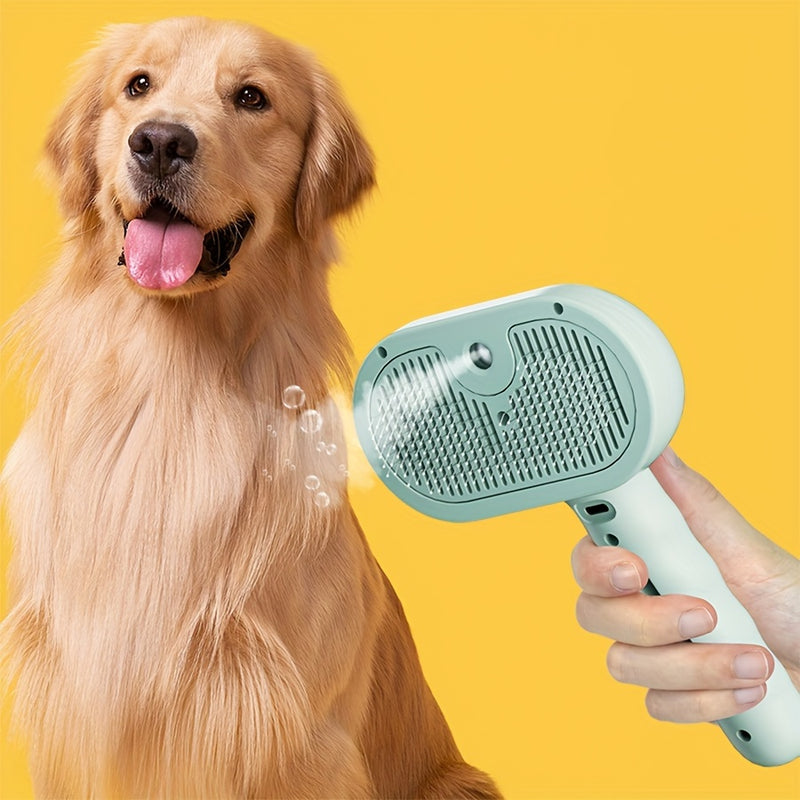 USB Gentle Pet Grooming Tool