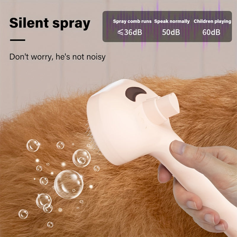 USB Gentle Pet Grooming Tool