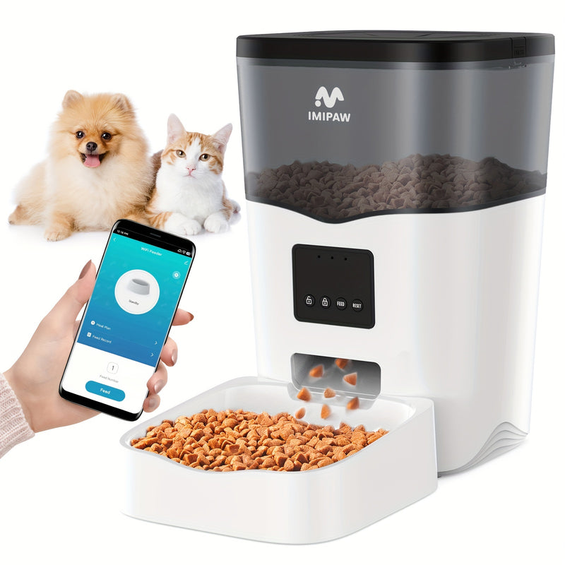 IMIPAW Smart Pet Feeder