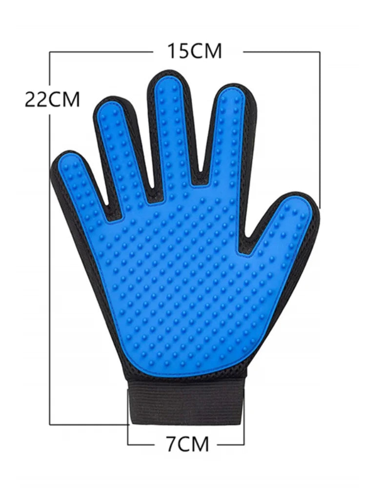 FurGlide Grooming Glove