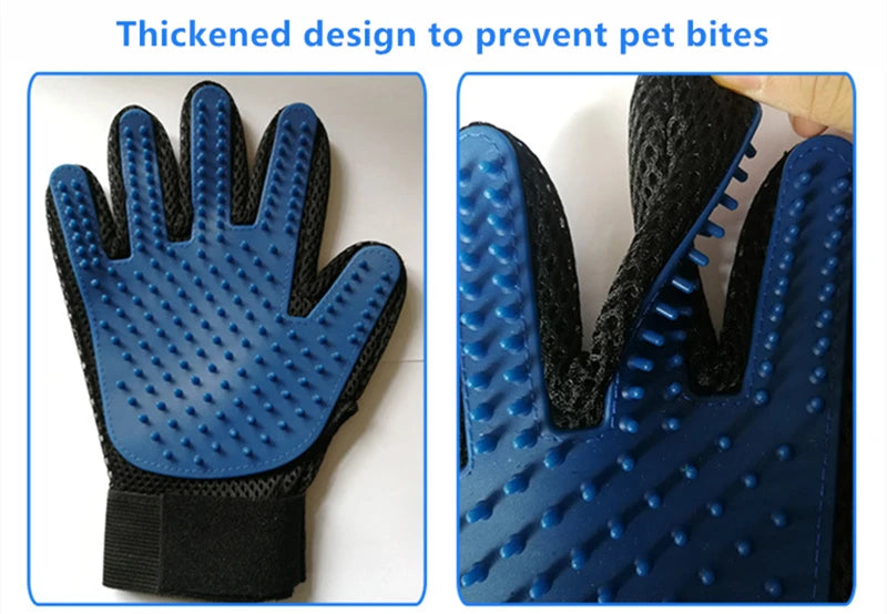 FurGlide Grooming Glove