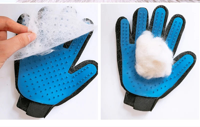 FurGlide Grooming Glove