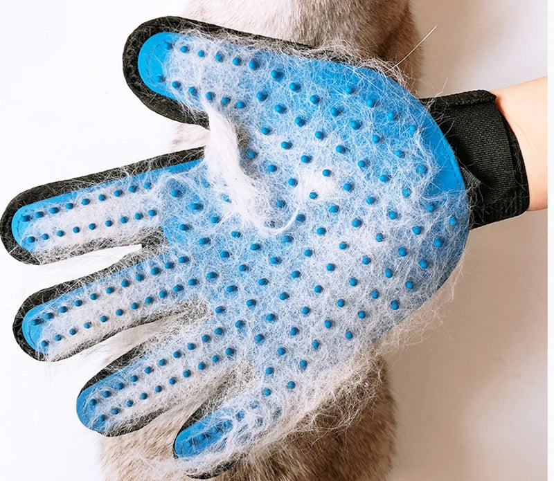 FurGlide Grooming Glove