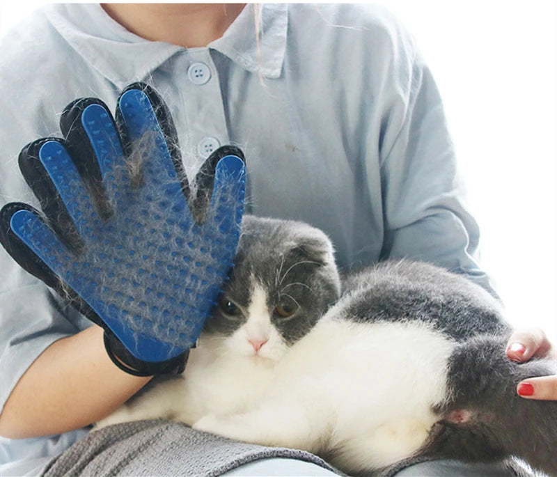 FurGlide Grooming Glove