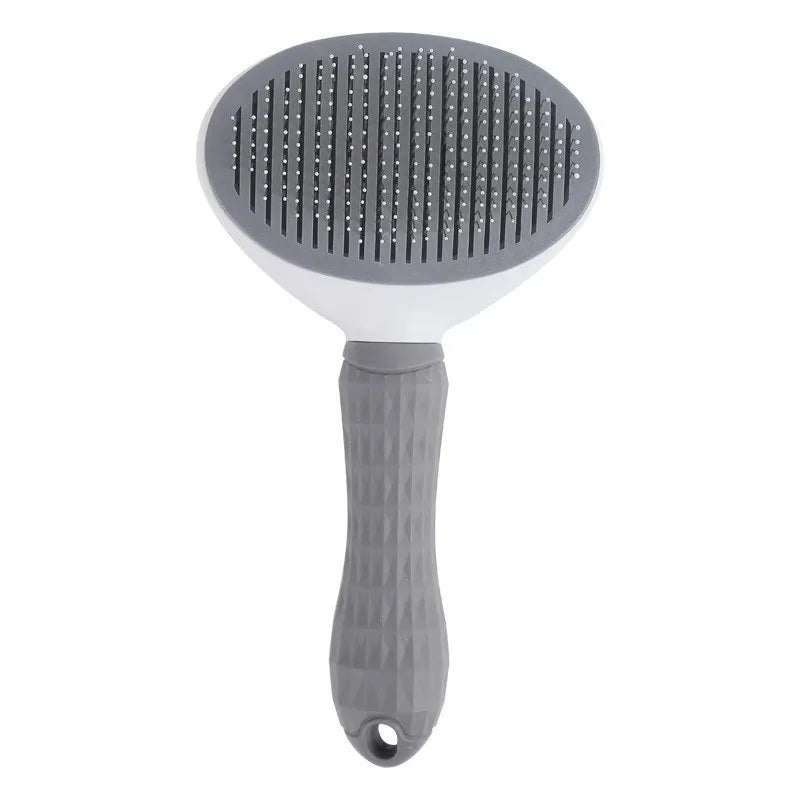 FurFresh Self-Cleaning Comb