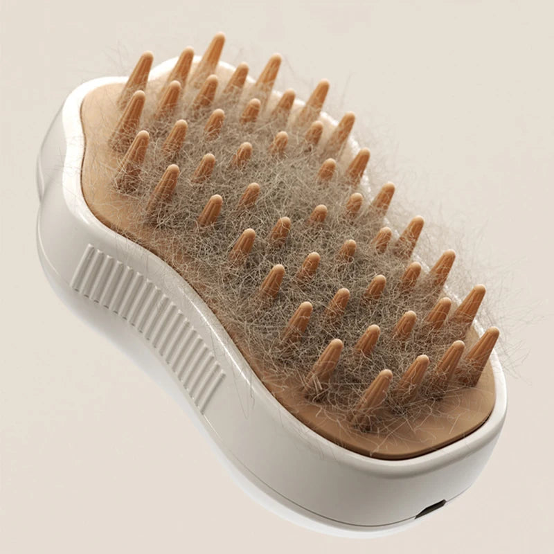 PawSpa Steamy Brush