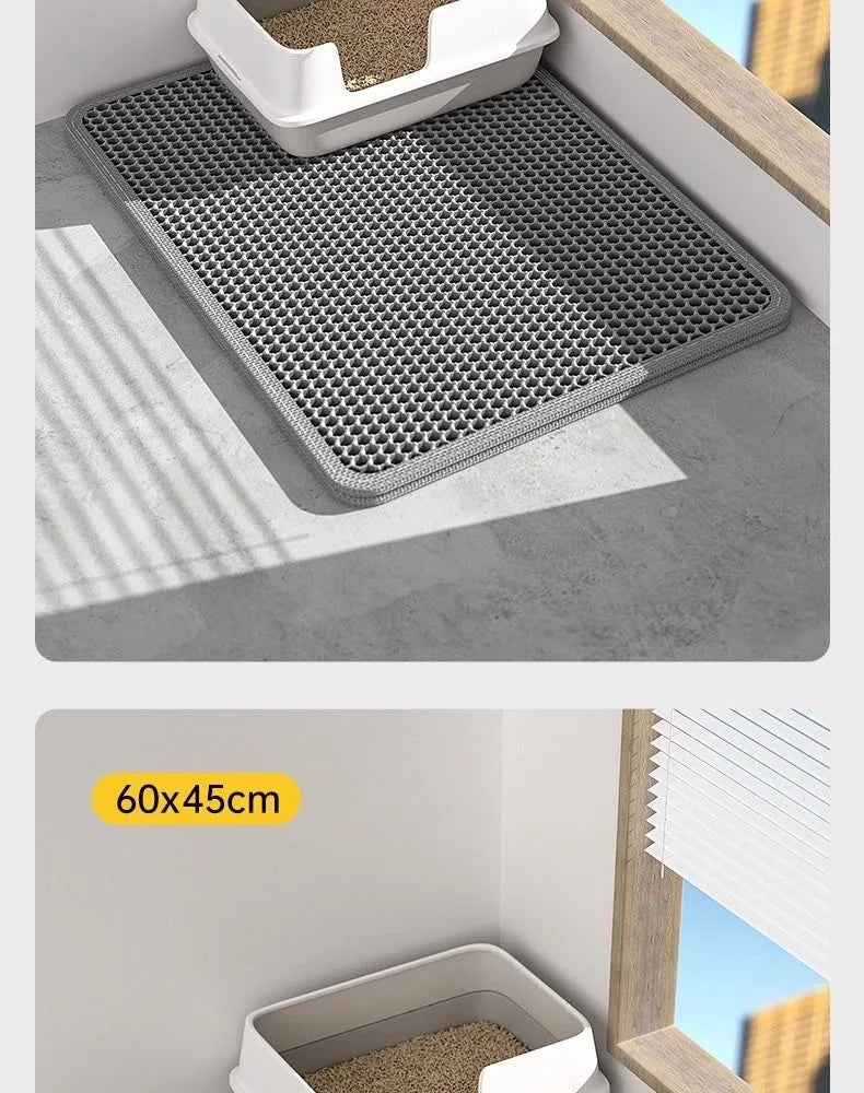 SmartMat Cat Litter Trap