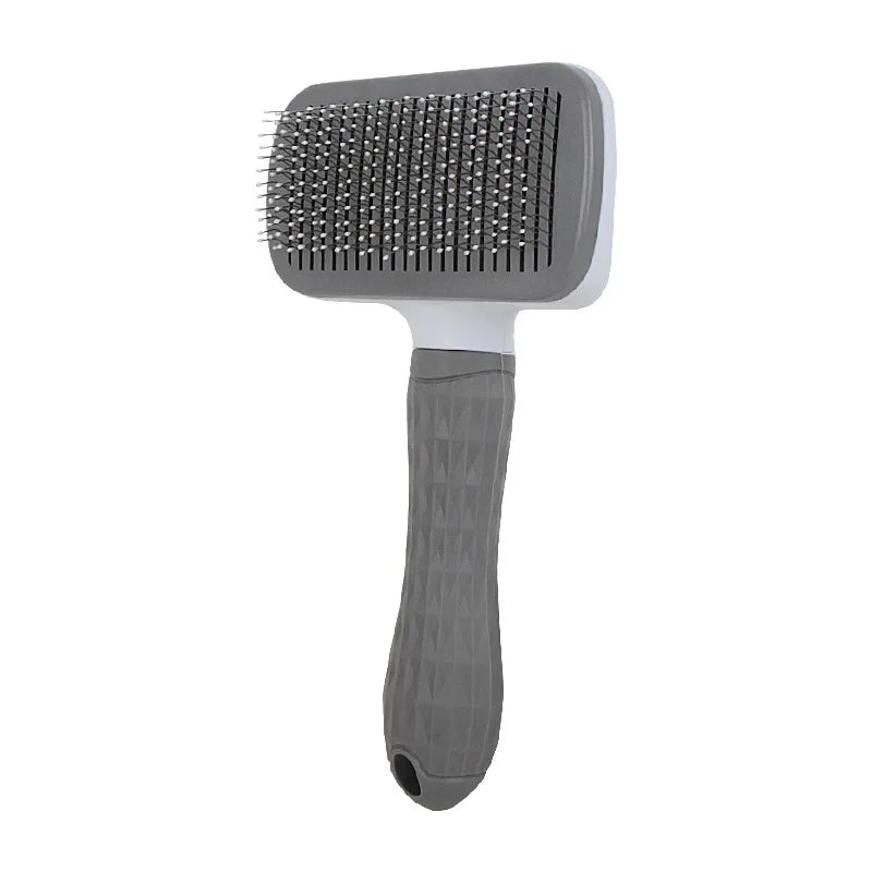 FurCare - Stainless Steel Pet Grooming Brush for Dogs and Cats