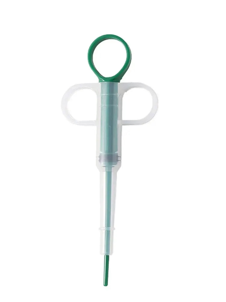 Pet Propulsive Silicone Drug Feeder.