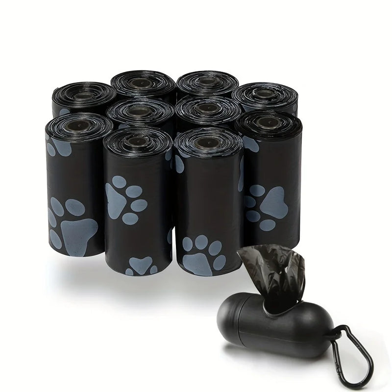 Thick Leak-Proof Dog Poop Bags