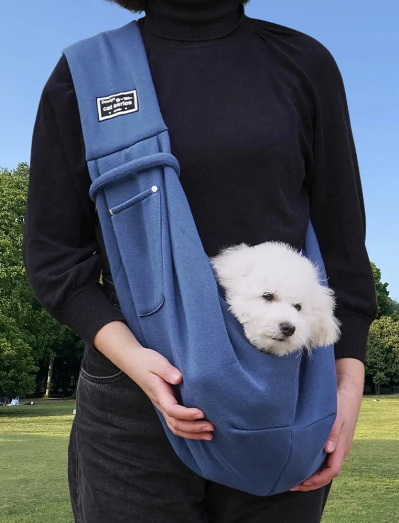 Comfortable Pet Crossbody Shoulder Bag