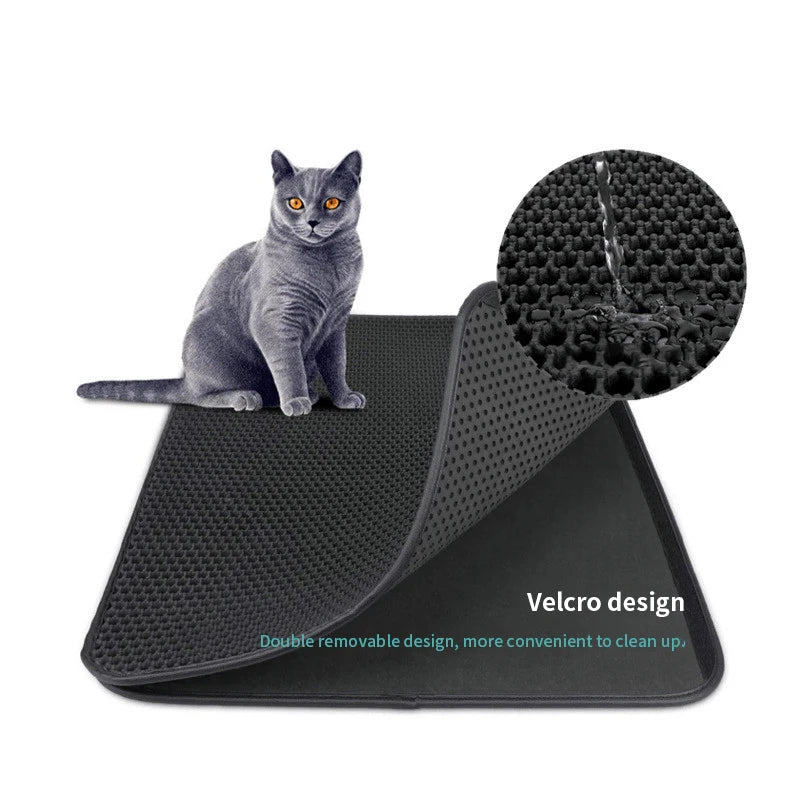 CleanPaw Pro - Double Layer EVA Cat