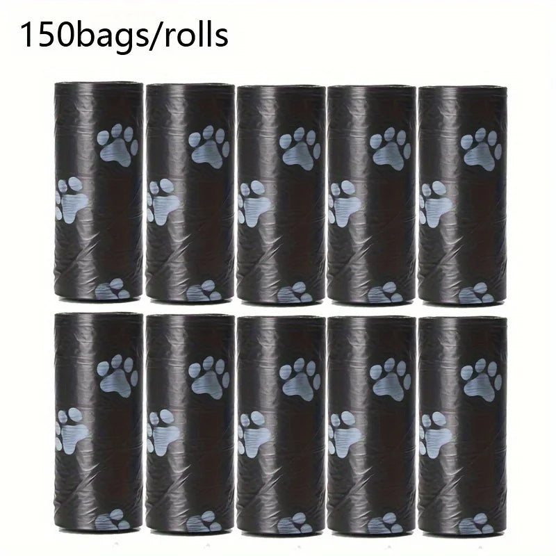 Thick Leak-Proof Dog Poop Bags