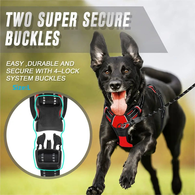 StrongStride Dog Harness