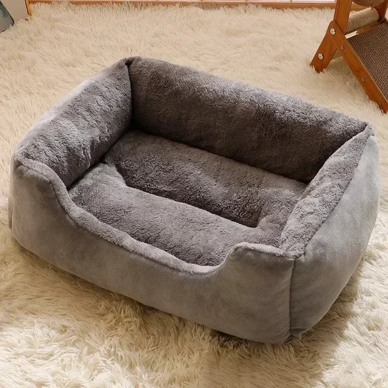 CozyNest - Premium Cat and Pet Bed.