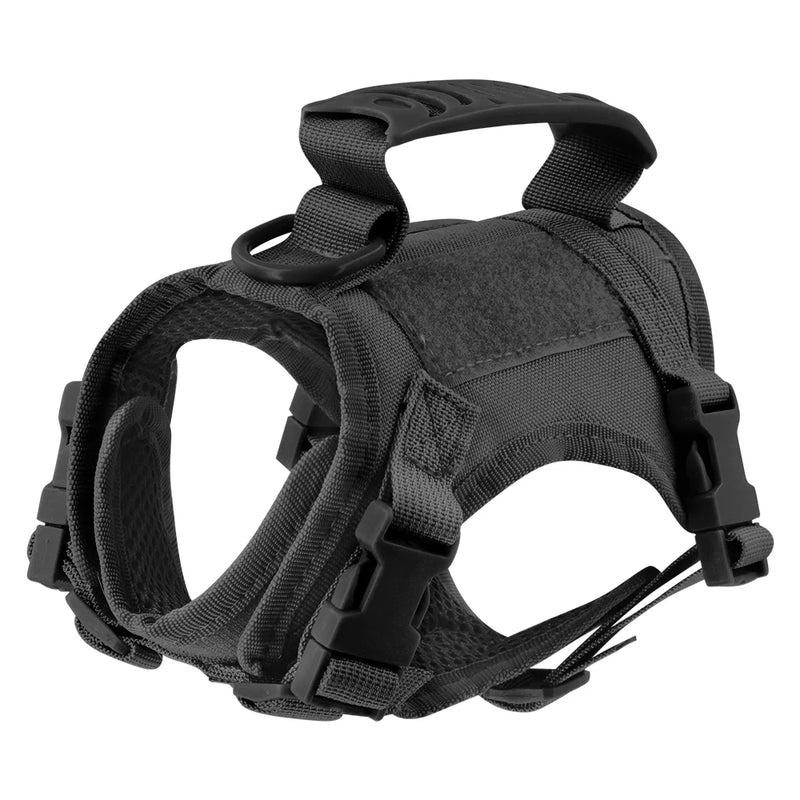 Tactical Puppy Harness Leash