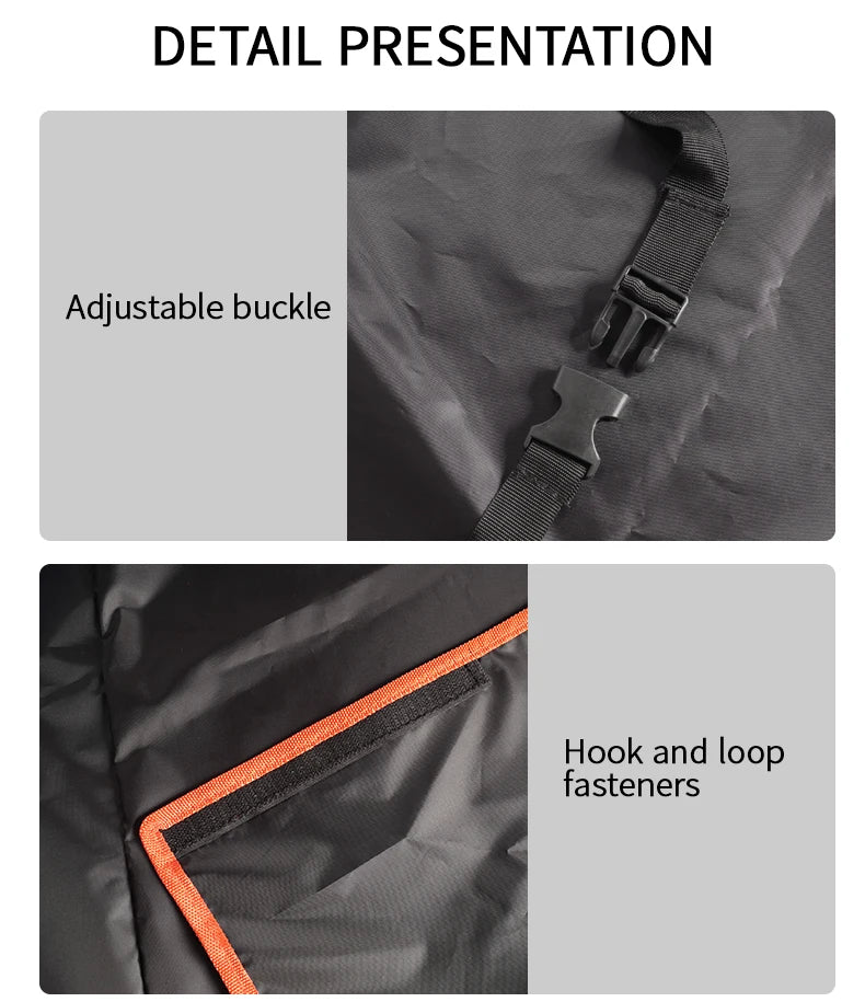 TrunkSafe Waterproof Mat