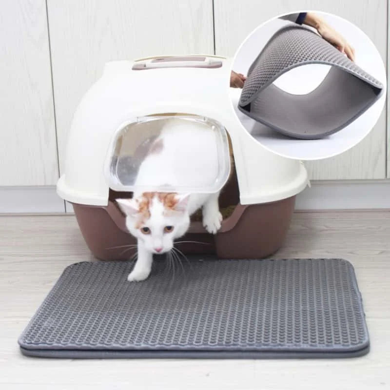 SmartMat Cat Litter Trap