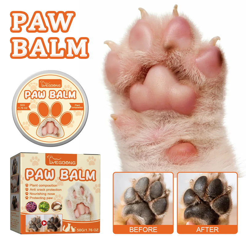 Paw Balm for Cats.