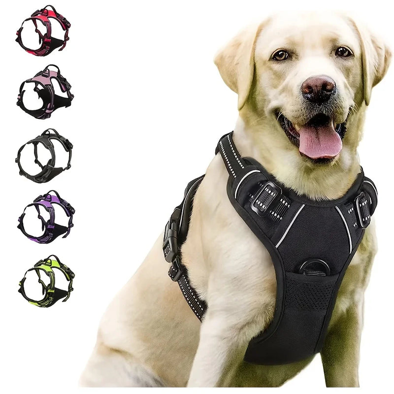 StrongStride Dog Harness