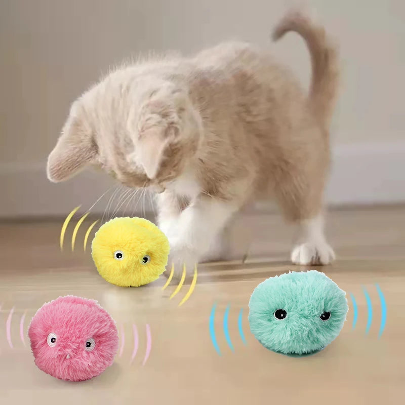 PurrfectPlay Ball