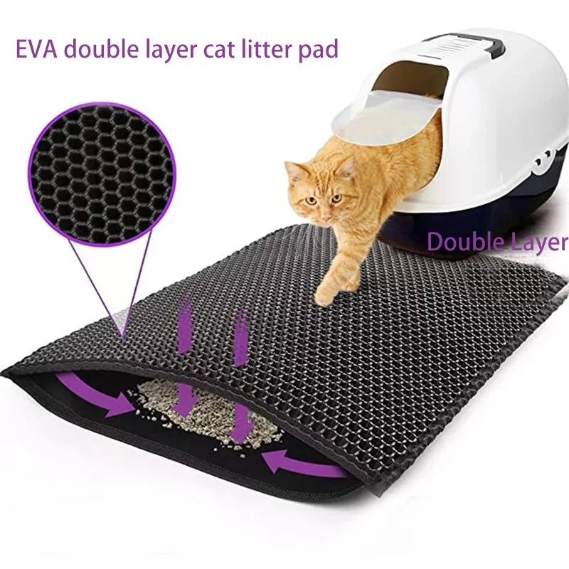 CleanPaw Pro - Double Layer EVA Cat