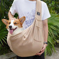 Comfortable Pet Crossbody Shoulder Bag