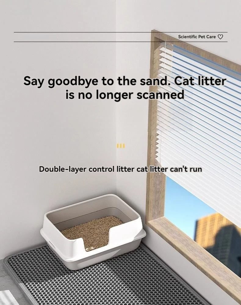 SmartMat Cat Litter Trap