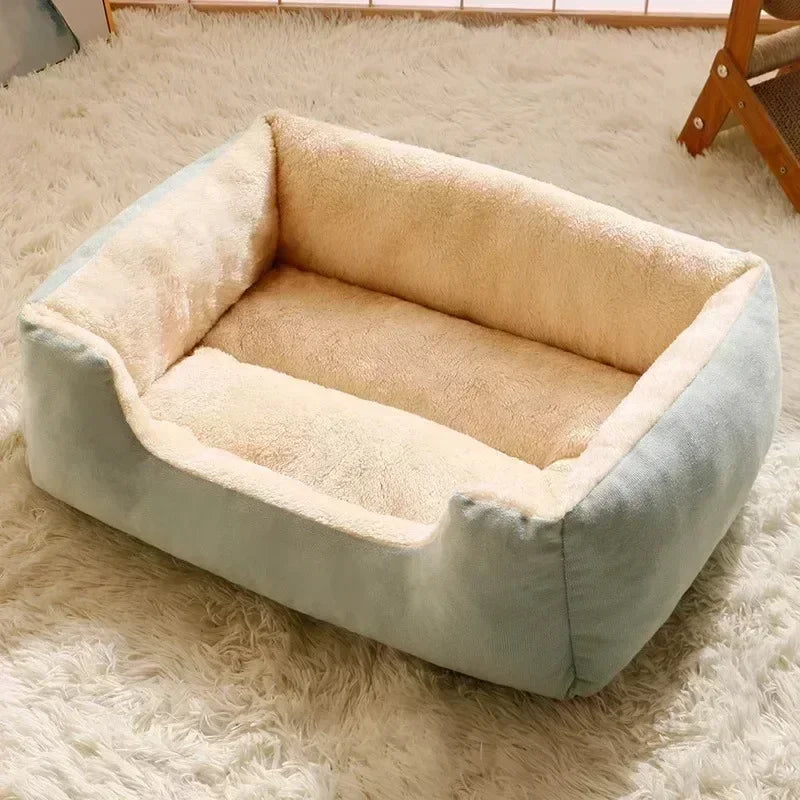 CozyNest - Premium Cat and Pet Bed.