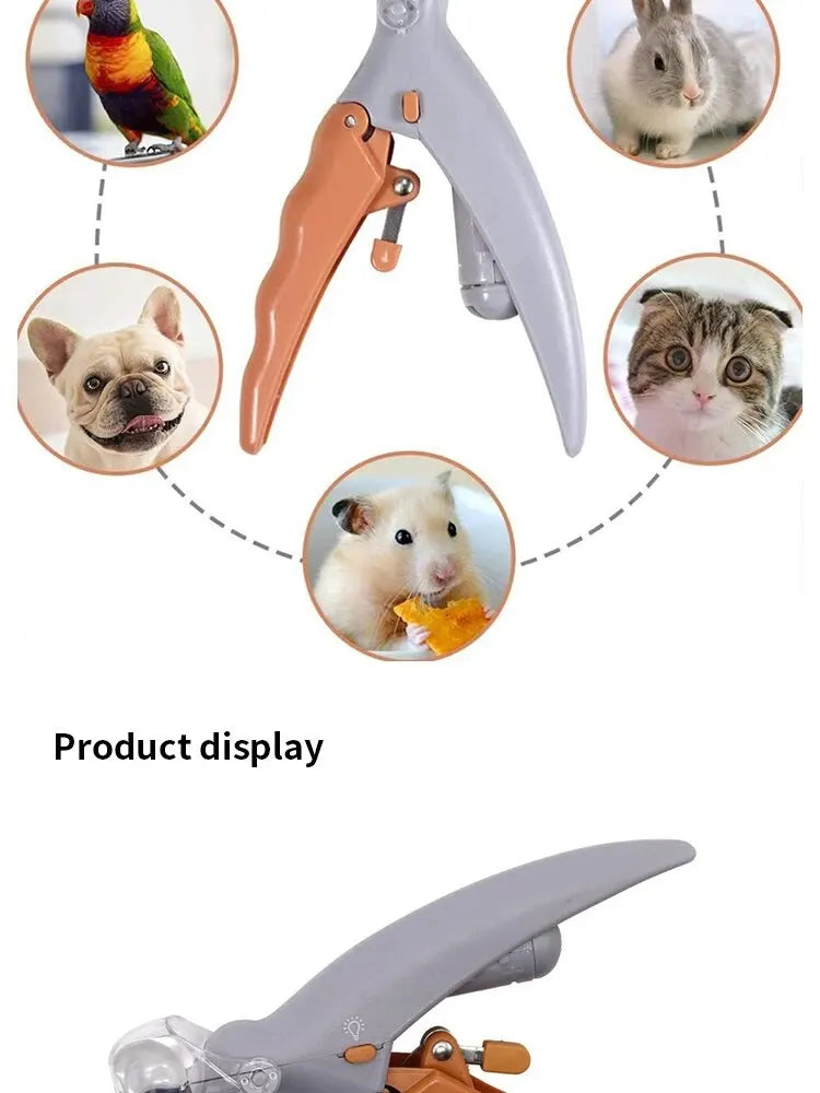 PetGlow Nail Cutter