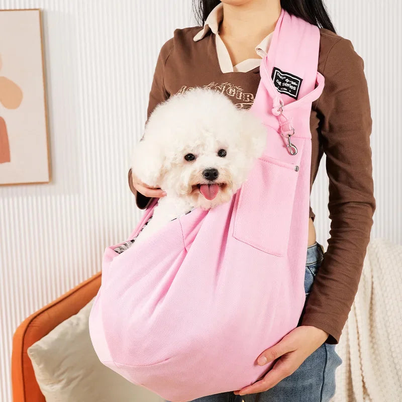 Comfortable Pet Crossbody Shoulder Bag