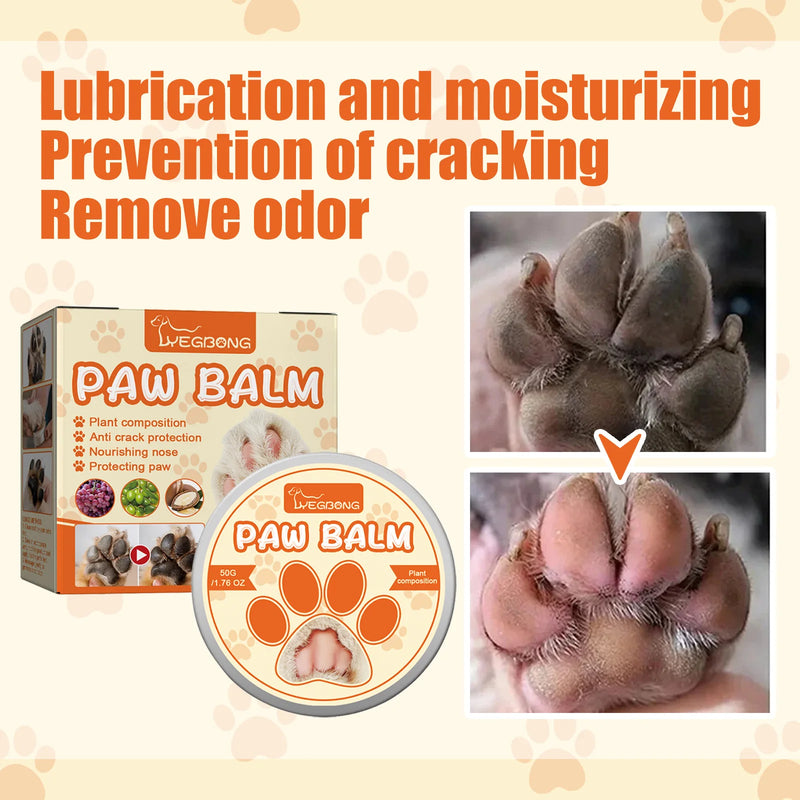 Paw Balm for Cats.