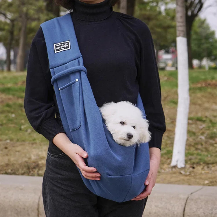 Comfortable Pet Crossbody Shoulder Bag