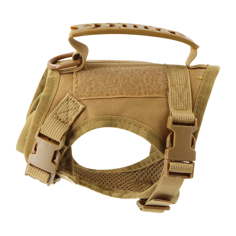 Tactical Puppy Harness Leash