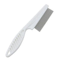 leaFree - Stainless Steel Pet Shedding &amp; Flea Comb for Dogs and Cats