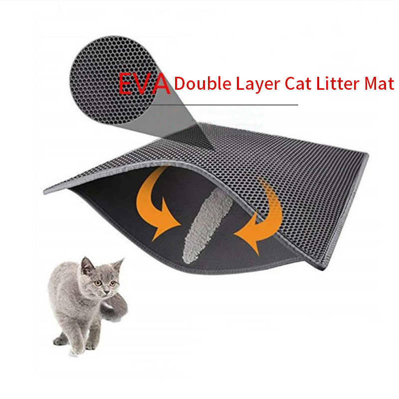 CleanPaw Pro - Double Layer EVA Cat