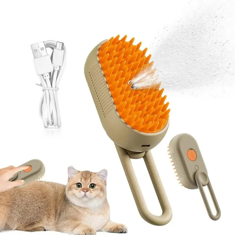 FluffBreeze Groomer