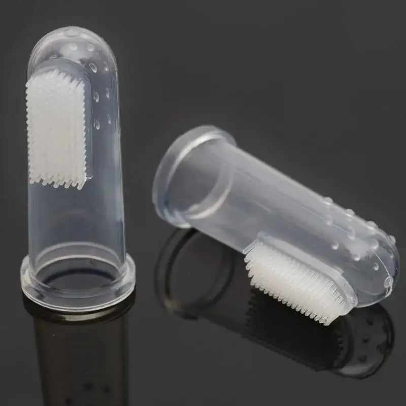 Pet Finger Toothbrush