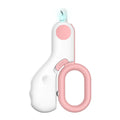 GlowTrim - LED Light Cat & Dog Nail Clipper.