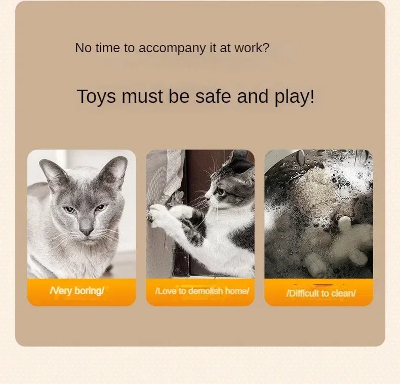 Interactive Pet World