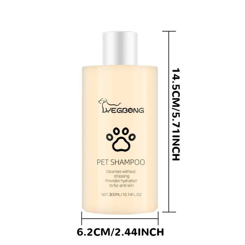 Pet Shampoo Dog Shampoo and Coat Wash